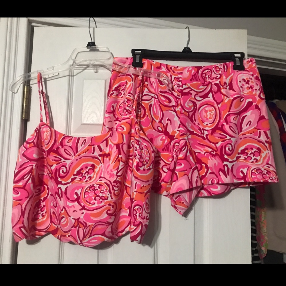 Lilly Pulitzer Ivy Set